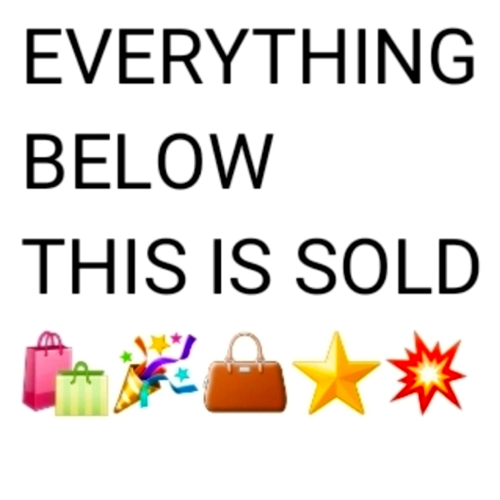 Sold